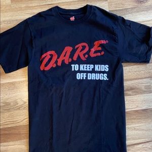 D.A.R.E Unisex T-shirt